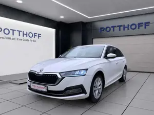 Skoda Octavia Combi 2.0 TDI DSG STYLE NAVI PDC SITZHZG
