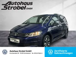Volkswagen Touran 1.5 TSI DSG Comfortline "GOAL" 7-Sitze ab