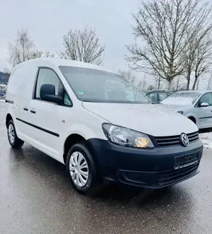 Volkswagen Caddy Kasten Economy, KD Neu, TÜV 02/2027, 8fach