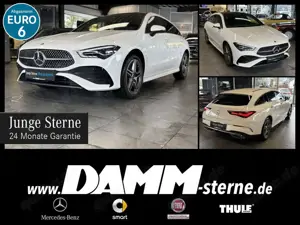 Mercedes-Benz CLA 250 CLA 250 e SB AMG Premium/AHK/Pano/SOUND/WDG/LRH