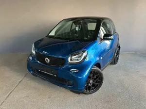 smart forTwo 453 Coupe/Klima/Leder/Sitzheizung/Tempomat/Navi