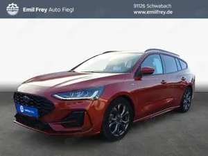 Ford Focus Turnier 1.0 EcoBoost Hybrid Aut. ST-LINE X
