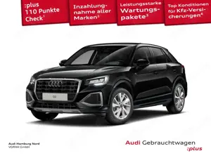Audi Q2 35 TFSI advanced S tronic Navi Sound CarPlay