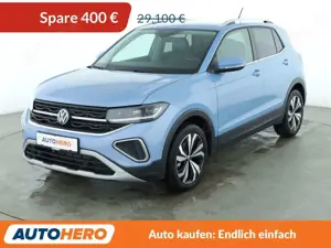 Volkswagen T-Cross 1.5 TSI ACT Style Aut.*NAVI*LED*ACC*CAM*