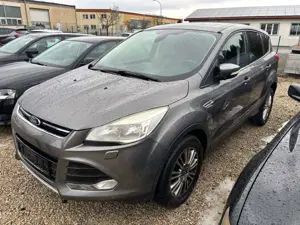 Ford Kuga 2.0 TDCi Titanium 4x4 +AHK+NAVI+PANO+KAM+