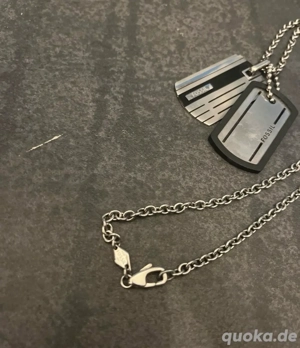 Armee kette Fossil ! Bei interesse melden! Bild 2