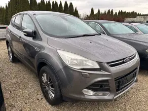 Ford Kuga 2.0 TDCi Titanium 4x4 +AHK+NAVI+PANO+KAM+ Bild 4