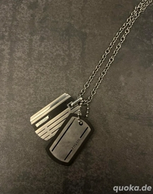 Armee kette Fossil ! Bei interesse melden!