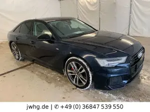 Audi A6 Lim 55 TFSIe S line HD-Matrix Optikp. ACC BO Bild 2