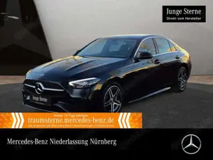 Mercedes-Benz C 180 AMG+LED+KAMERA+TOTW+KEYLESS+9G