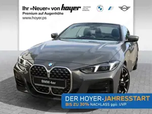 BMW 430 d Cabrio M Sportpaket Innovationspaket Live Cockpi