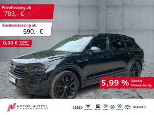 Volkswagen Touareg 3.0 TDI 4M R-LINE MATRIX+LUFT+NAV+STDHZG