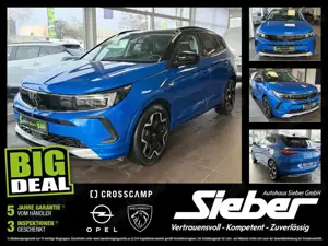 Opel Grandland 1.6 Turbo Ultimate Sitzhzg*Kamera*Tempo