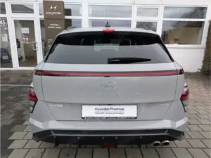 Hyundai KONA N Line Hybrid El. Panodach SHZ ACC LenkradHZG Navi Bild 4