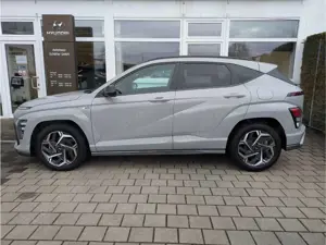 Hyundai KONA N Line Hybrid El. Panodach SHZ ACC LenkradHZG Navi Bild 3
