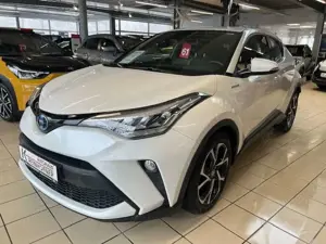 Toyota C-HR C-HR Hybrid 2.0 Hybrid Team Deutschland
