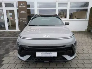 Hyundai KONA N Line Hybrid El. Panodach SHZ ACC LenkradHZG Navi Bild 2