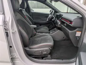 Hyundai KONA N Line Hybrid El. Panodach SHZ ACC LenkradHZG Navi Bild 5