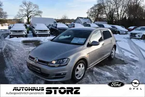 Volkswagen Golf VII Lounge BMT |BI-XENON|NAVI|SHZ|PDC|8-FACH|