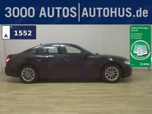 Audi A6 40 TDI Navi Matrix Leder BO RFK AHK PDC