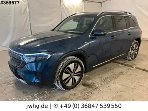 Mercedes-Benz EQB 300 4Matic 1.Hd, Distronic,360°Kam,Memory