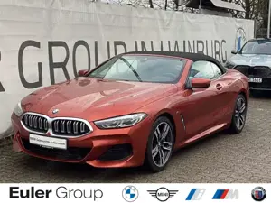 BMW 840 xDRIVE MSport Drive Ass + Park Ass HUD Navi Harman