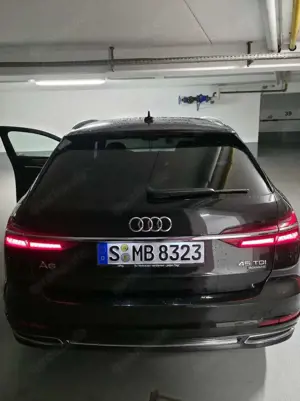 Audi A6 Avant 45 TDI quattro tiptronic design