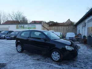 Volkswagen Polo IV 1,2 Goal, EU4, Klima, SH, fahrbereit !!