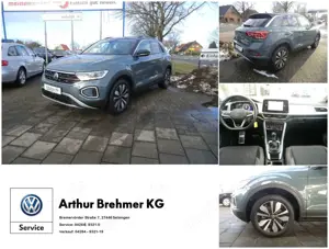 Volkswagen T-Roc 2.0 TDI DSG Goal RFK AHK NAVI TRAVEL ASSIST