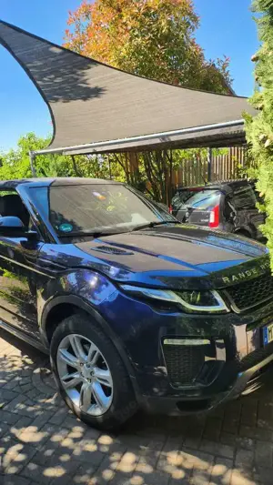 Land Rover Range Rover Evoque Range Rover Evoque Cabrio Si4 HSE Dynamic Bild 5