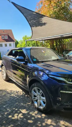 Land Rover Range Rover Evoque Range Rover Evoque Cabrio Si4 HSE Dynamic Bild 1