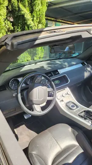 Land Rover Range Rover Evoque Range Rover Evoque Cabrio Si4 HSE Dynamic Bild 4