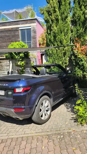 Land Rover Range Rover Evoque Range Rover Evoque Cabrio Si4 HSE Dynamic Bild 2