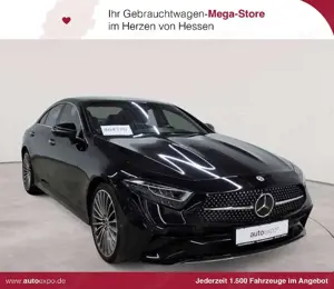 Mercedes-Benz CLS 300 CLS 300 d 4M-AMG ABC AssiPL BusiP SD