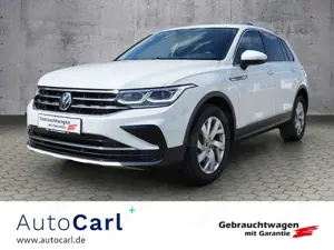 Volkswagen Tiguan Elegance 2.0 TDI DSG 4M BusinessPre. Allrad KLIMA