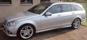 Mercedes-Benz C 220 C 220 T CDI DPF Avantgarde
