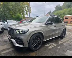 Mercedes-Benz GLE 53 AMG GLE AMG 53 4MATIC+ AMG Speedshift TCT 9G