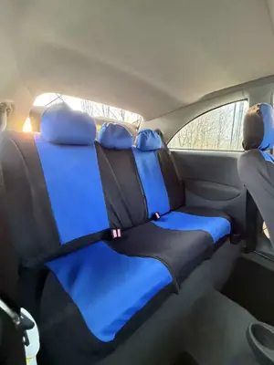 Opel Corsa 1.2 16V Bild 4