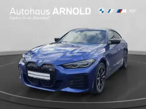 BMW i4 M50 Gran Coupé Harman Kardon Lenkradhzg. Komfortzu