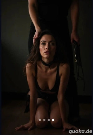 Suche Frau für Spanking 