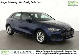 Audi A3 Sportback TFSI 110 kW 35 S-Tronic, Kamera, ACC,...