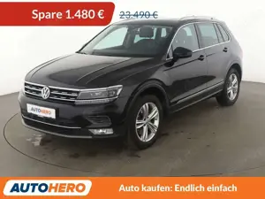 Volkswagen Tiguan 2.0 TSI Highline 4Motion BM Aut.*HEAD-UP*360CAM*