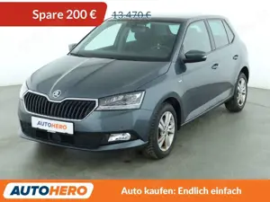 Skoda Fabia 1.0 TSI Ambition*NAVI*ACC*SHZ*