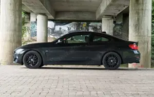 BMW 420 420 i Sport Line