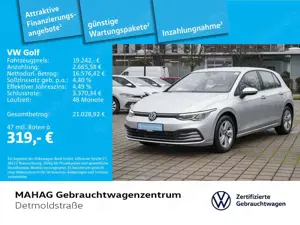 Volkswagen Golf VIII 1.5 eTSI LIFE NaviPro LED DAB+ TravelA