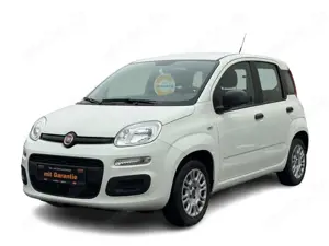 Fiat Panda Easy*1.Hd*City-Lenkung*RadioDAB+*