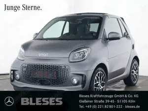 smart forTwo fortwo EQ Cabrio Exclusive Plus+22kW+JBL+Kamera BC