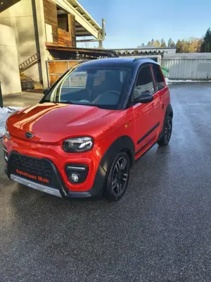 Microcar M.Go Bild 4