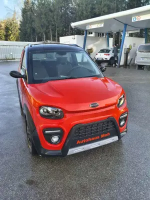 Microcar M.Go Bild 3