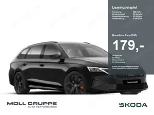 Skoda Octavia Combi 2.0 TSI  W RS 2xKLIMA ACC AUT FLA Bild 1